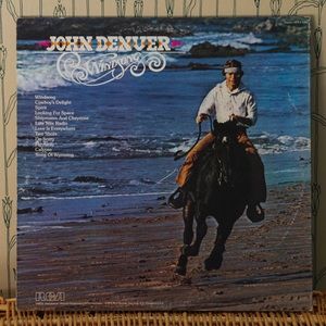 John Denver - Windsong